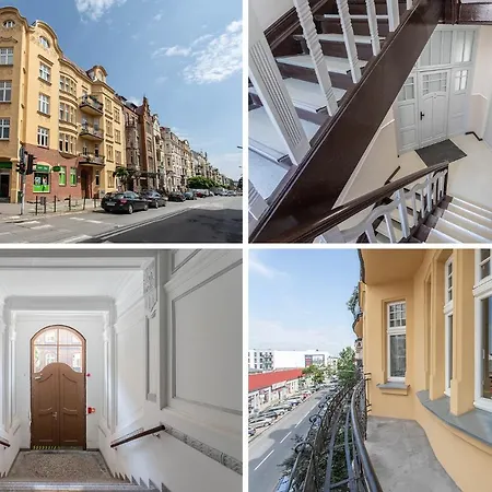 아파트 Apartament Polna 포즈난