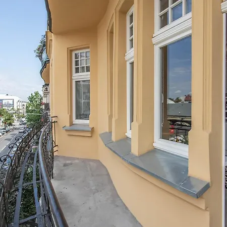 아파트 Apartament Polna 포즈난
