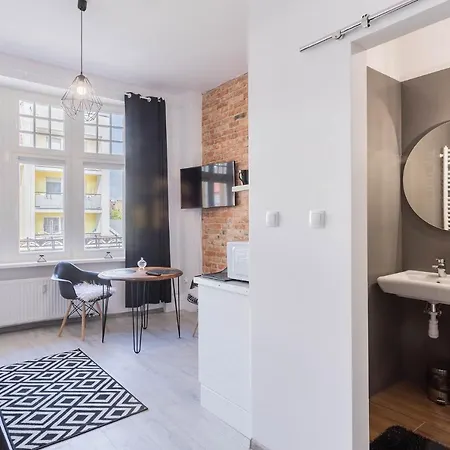 Apartament Polna 아파트 포즈난