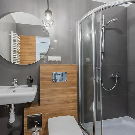 아파트 Apartament Polna 포즈난